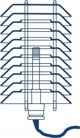 Ασύρματος Μετεωρολογικός Σταθμός TFA TFA 35.1134.10 MULTY