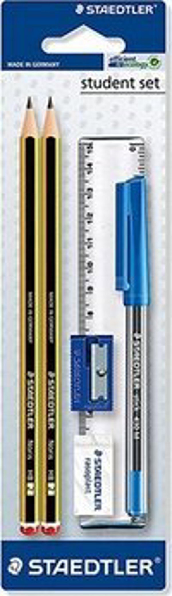Μολύβι STAEDTLER Noris HB Σετ Blisterkarte