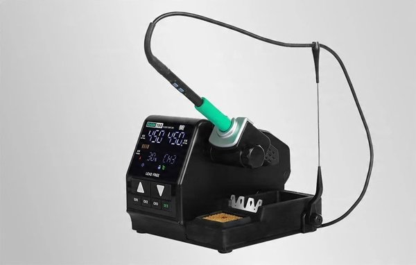 Σταθμός συγκόλλησης SUGON T60 + Επέκταση TJ8