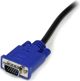 StarTech Kable KVM, 3m, Czarny (SVECONUS10)