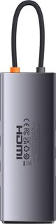 Σταθμός/αναπαραγωγέας Baseus 8w1 StarJoy USB-C (WKWG080213)