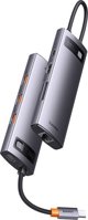 Σταθμός/αναπαραγωγέας Baseus 8w1 StarJoy USB-C (WKWG080213)