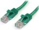 StarTech CAT 5E Zielony Patchcord 2M (45PAT2MGN)
