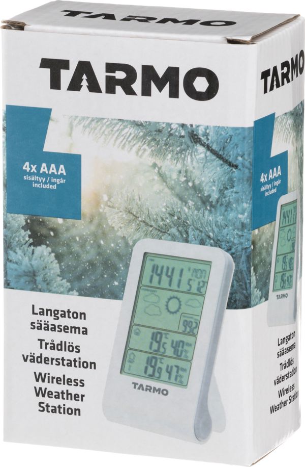 Μετεωρολογικός σταθμός Tarmo 295052
