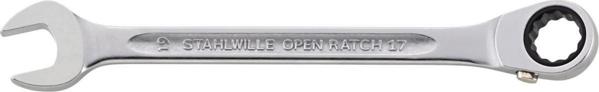 Stahlwille ΚΛΕΙΔΙ ΠΛΑΚΕ-ΚΥΚΛΙΚΟ 19MM ΜΕ ΚΑΣΤΑΝΙΑ - 41171919 *