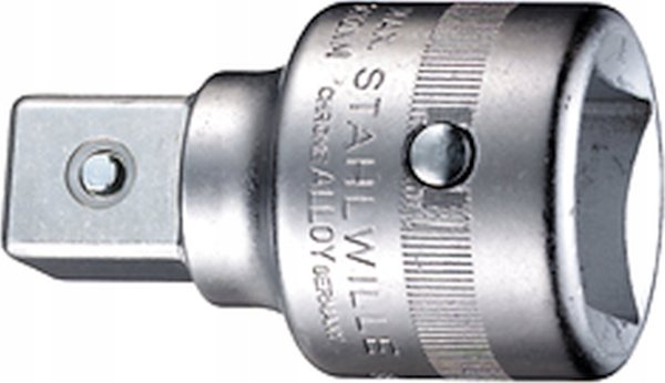 Stahlwille Μείωση από 1" εσωτερικό σε 3/4" εξωτερικό, 70 mm STAHLWILLE 12482346 4018754013470