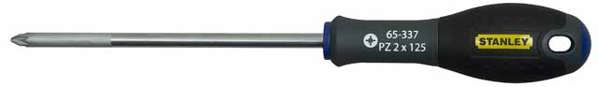 Κατσαβίδι FATMAX PZ2 125mm με κρεμαστή 0-65-337
