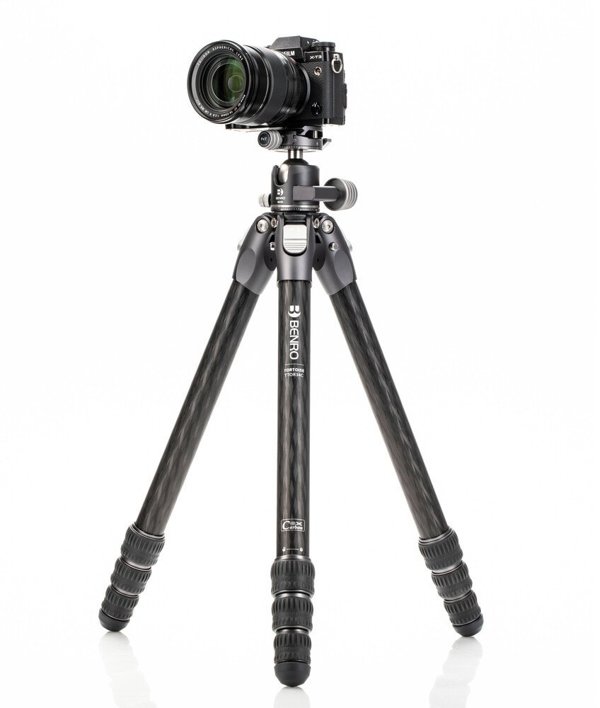 Τρίποδο Benro Benro τρίποδο Tortoise 34C+GX35 (TTOR34CGX35) - TTOR34CGX35