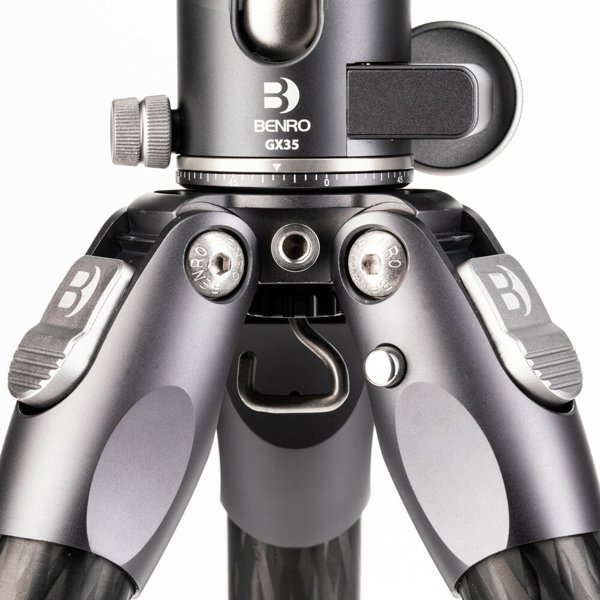 Τρίποδο Benro Benro τρίποδο Tortoise 34C+GX35 (TTOR34CGX35) - TTOR34CGX35