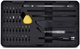 STARTECH.COM 40-tlg Computer-Reparaturset fur Laptop PC Elektronik Telefon 30-Bit-Pr�zisionsschraubendreher Reparaturkit