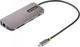 StarTech USB-C Multiport Adapter, 4K 60Hz HDMI (HDR), Hub Σταθμός Εργασίας για Laptop & Tablet (115B-USBC-MULTIPORT)