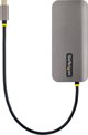 StarTech USB-C Multiport Adapter, 4K 60Hz HDMI (HDR), Hub Σταθμός Εργασίας για Laptop & Tablet (115B-USBC-MULTIPORT)