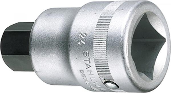 Καρυδάκι INHEX 1" 19mm