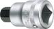 Καρυδάκι INHEX 1" 19mm