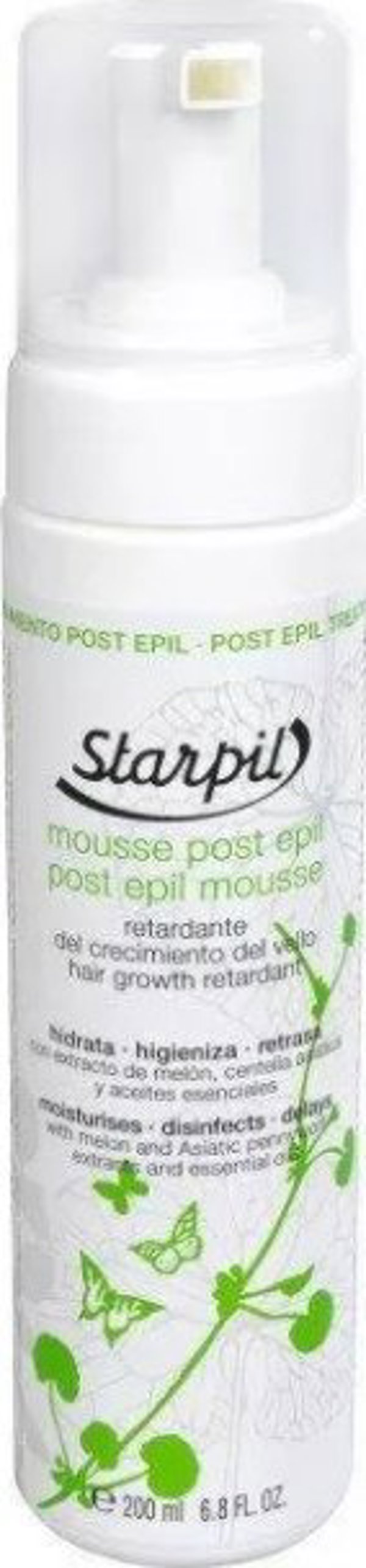 Starpil Putos after depiliacijos Starpil, 200 ml