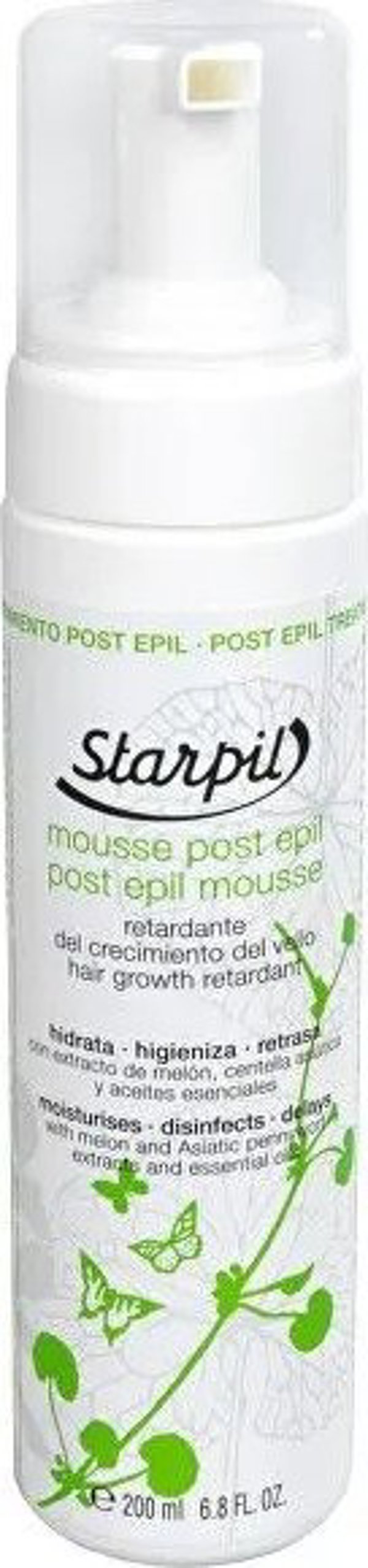 Starpil Putos after depiliacijos Starpil, 200 ml