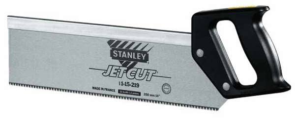 Stanley Πριόνι πλάτης JET-CUT 350mm 14z./cal 15-219