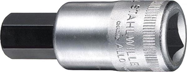 Stahlwille Καρυδάκι INHEX 1/2" 17mm