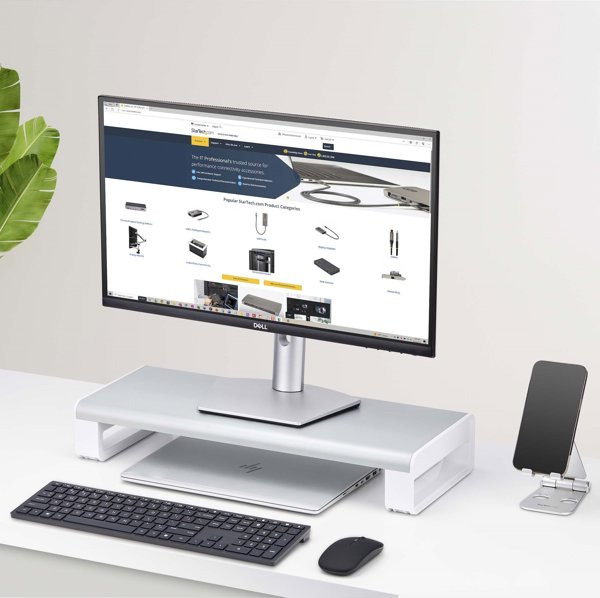 StarTech Dis Acc StarTech Εργονομική Βάση Ανύψωσης Οθόνης