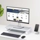 StarTech Dis Acc StarTech Εργονομική Βάση Ανύψωσης Οθόνης