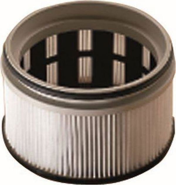 Starmix FPP 3600 Πολυεστερικό Πτυχωτό Φίλτρο Σκούπας 3600cm², 99.9% Συγκράτηση Σκόνης, 8198558