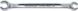 Stahlwille Klucz oczkowy dwustronny otwarty 10x12mm , OPEN-RING