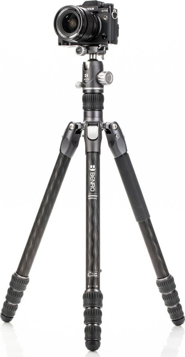 Τρίποδο Benro Benro τρίποδο Rhino 24C+VX25