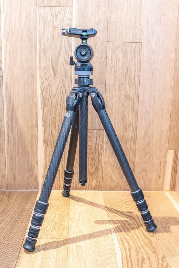 Τρίποδο Gitzo Gitzo Mountaineer GT2542