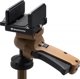 Σετ τρίποδου Manfrotto Manfrotto MK-R05-SD ALPHA S.H.O.T. Grip PRO Kit Carbon