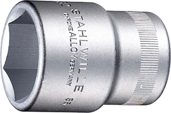 Stahlwille Καρυδάκι 3/4" 33mm, 6-γωνιακό, κοντό
