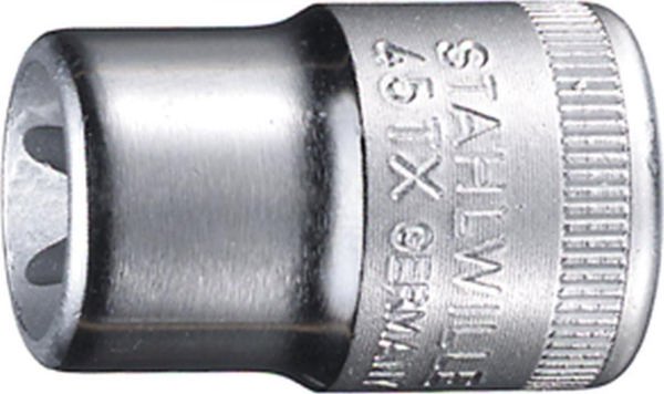 Καρυδάκι 3/8" TORX E10 (εσωτ.) Stahlwille