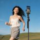 Τρίποδο 163cm Selfie Stick Αυτόματη Παρακολούθηση + Τηλεχειριστήριο Για Τηλέφωνο / Ulanzi / Tt23