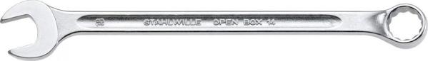 Stahlwille Κλειδί ανοιχτού κουτιού 16mm, μακρύ, OPEN-BOX