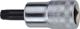 Καρυδάκι 3/8" βίδα οδήγησης T15 TORX Stahlwille