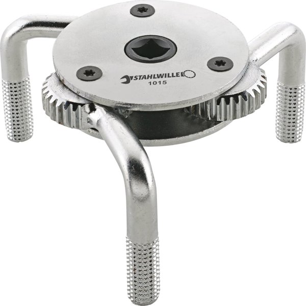 Stahlwille Κλειδί για φίλτρο λαδιού 3/8" εύρος 68-120mm STAHLWILLE