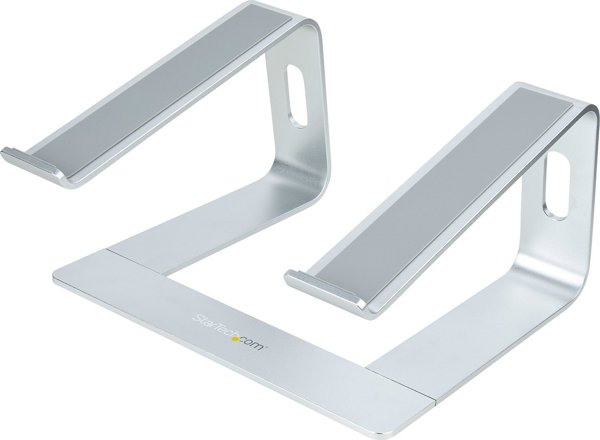 StarTech Βάση Laptop LAPTOP-STAND, Ασημί, για Φορητούς Υπολογιστές έως 17"
