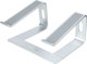 StarTech Βάση Laptop LAPTOP-STAND, Ασημί, για Φορητούς Υπολογιστές έως 17"