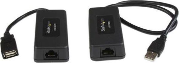 StarTech USB-A - RJ-45 Μαύρο (USB110EXT2)