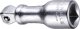 Stahlwille Γωνιακή προέκταση 1/2" 75 mm, γωνία εργασίας έως 15ο, έως 200Nm STAHLWILLE