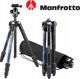 Σετ τρίποδου Manfrotto Element MII MKELMII4BL-BH, μπλε