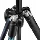 Σετ τρίποδου Manfrotto Element MII MKELMII4BL-BH, μπλε