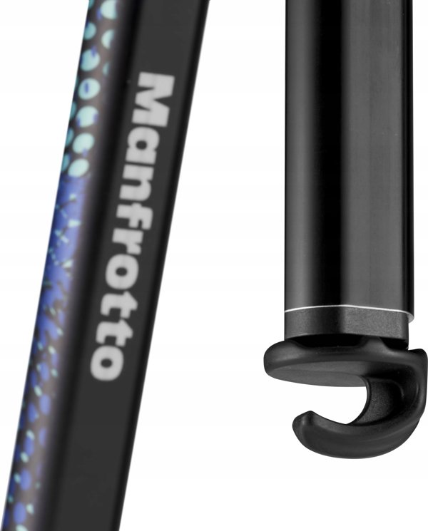 Σετ τρίποδου Manfrotto Element MII MKELMII4BL-BH, μπλε