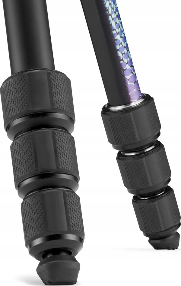 Σετ τρίποδου Manfrotto Element MII MKELMII4BL-BH, μπλε