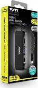 Stacja/replikator Port Designs USB-C (901913 )