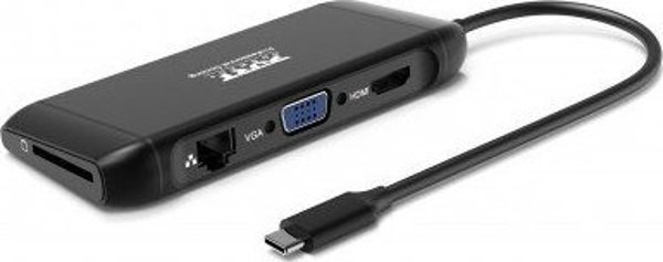 Stacja/replikator Port Designs USB-C (901913 )