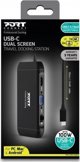 Stacja/replikator Port Designs USB-C (901913 )