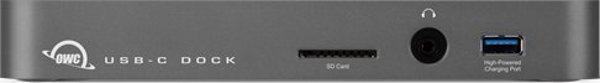 Σταθμός/αναπαραγωγέας OWC USB-C Dock mDP (OWCTCDK10PMDSG)