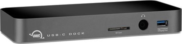 Σταθμός/αναπαραγωγέας OWC USB-C Dock mDP (OWCTCDK10PMDSG)