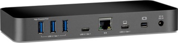 Σταθμός/αναπαραγωγέας OWC USB-C Dock mDP (OWCTCDK10PMDSG)