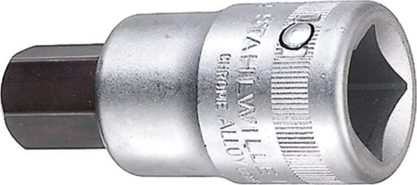 Stahlwille Καρυδάκι INHEX 3/4" 17mm